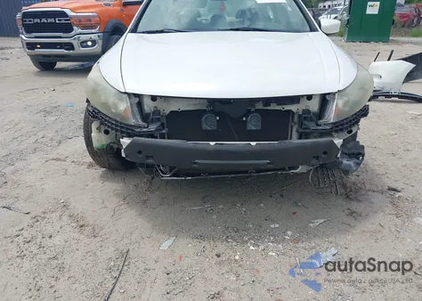 2009 Honda Accord Sdn 3.5 Ex-L/Ex-L from USA, damaged, VIN 1HGCP36819A009452